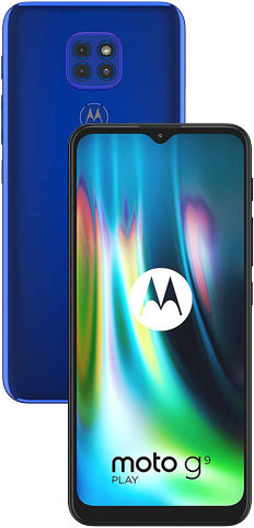 Equipo Motorola Moto G9 Play