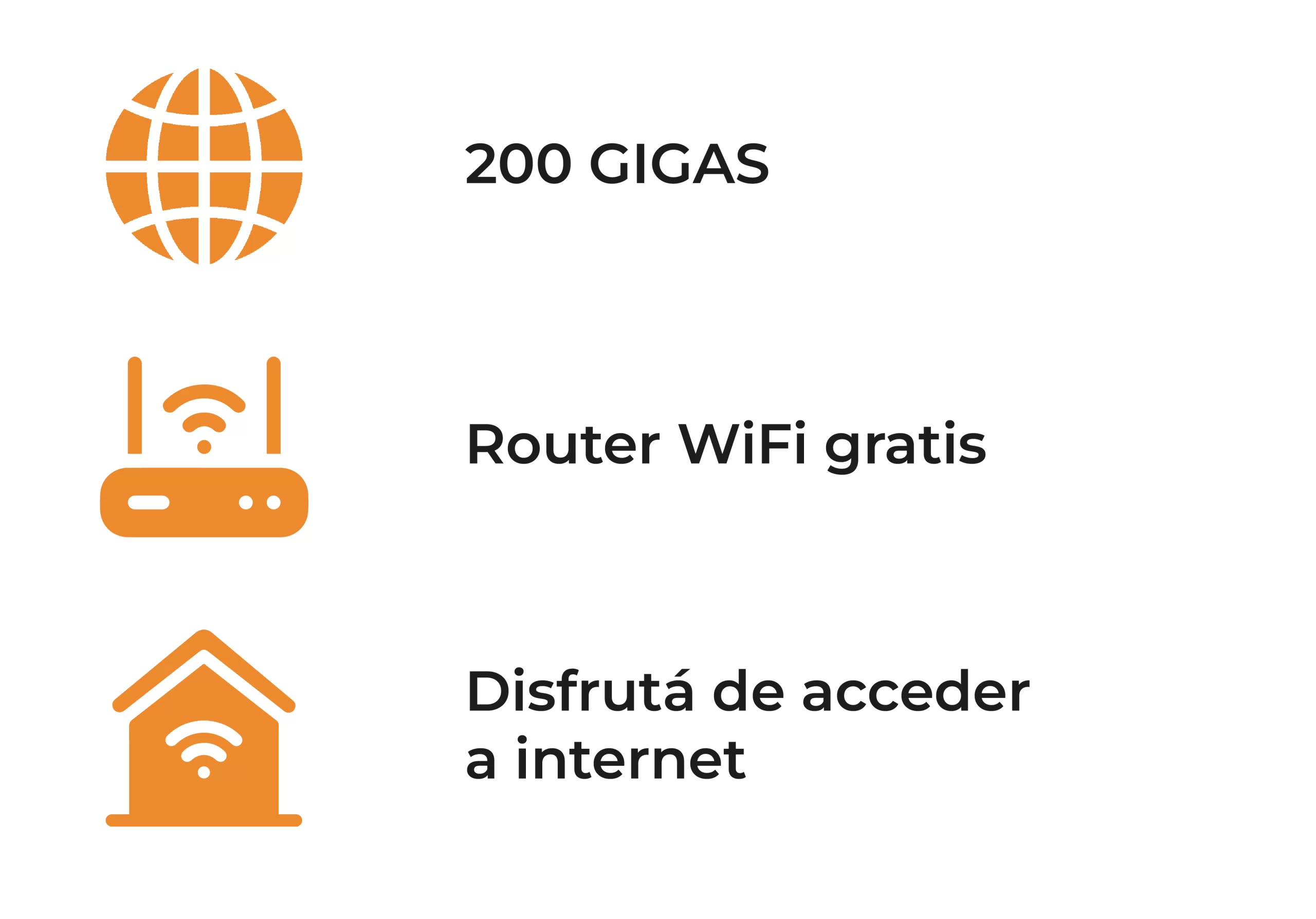 Fibra Temporada Internet V2 Fibra Temporada Beneficios