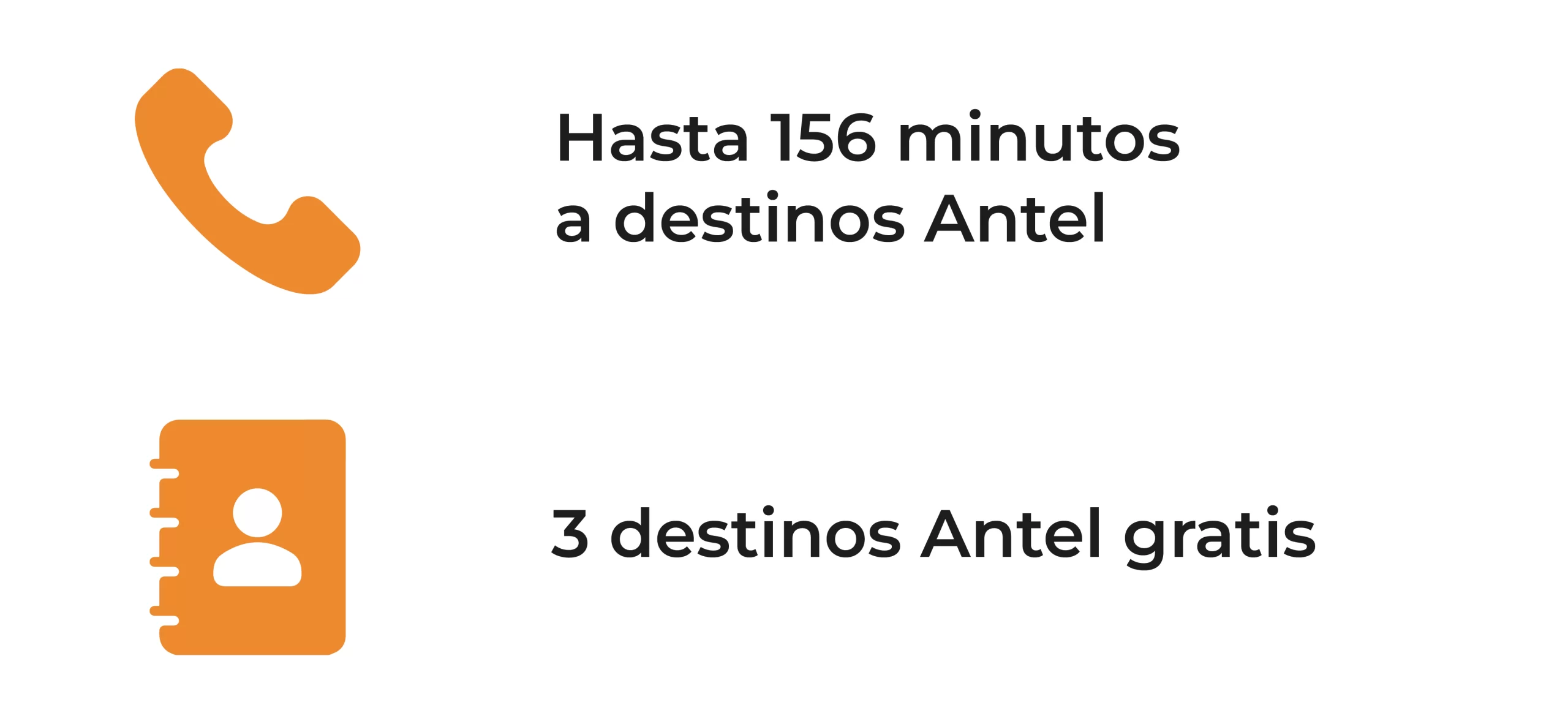 Plan 40GB Móviles V2 Plan 40GB Móviles Beneficios