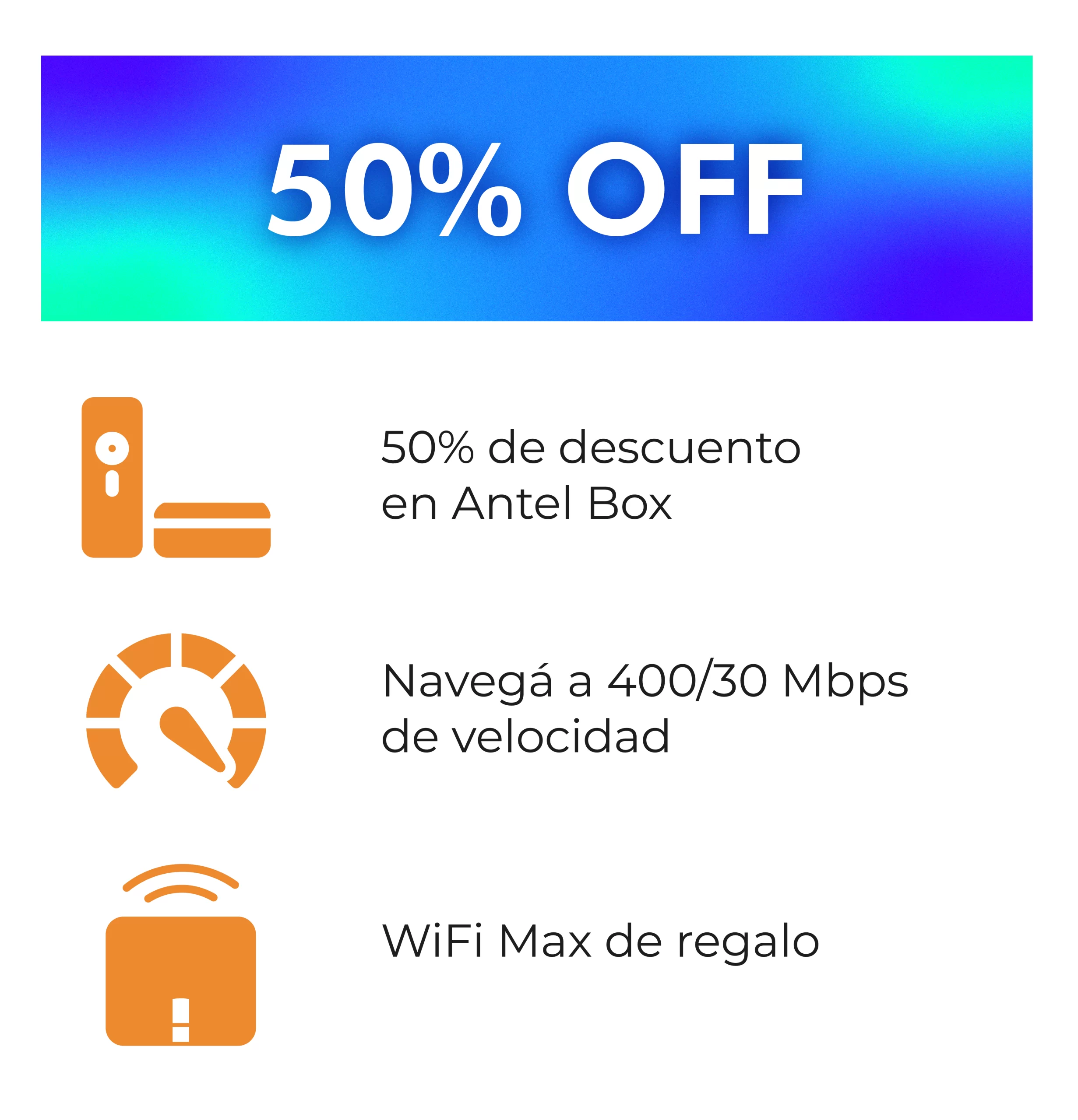 Fibra Básico Internet V3 Fibra Básico Beneficios