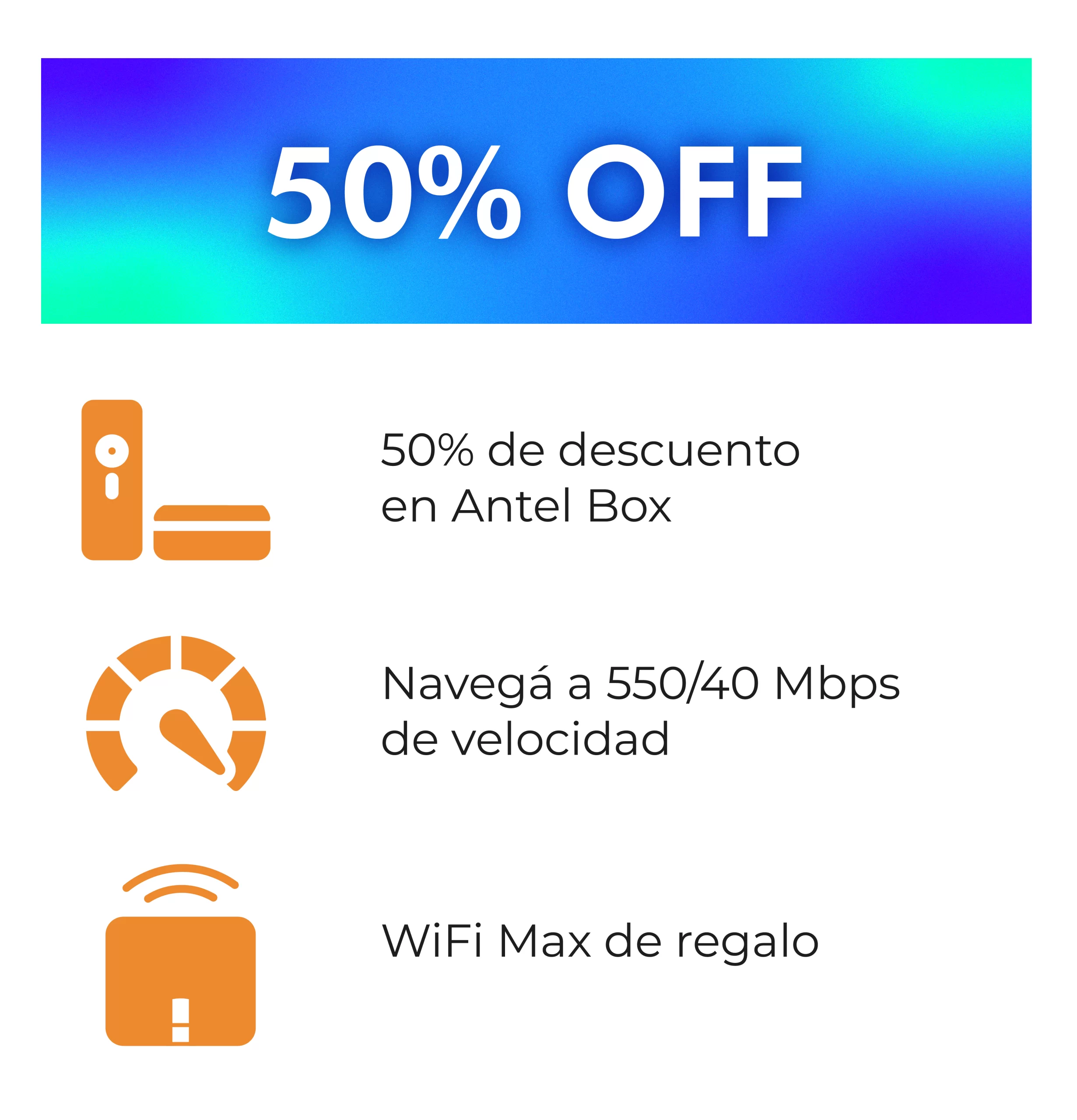 Fibra Plus Internet V3 Fibra Plus Beneficios