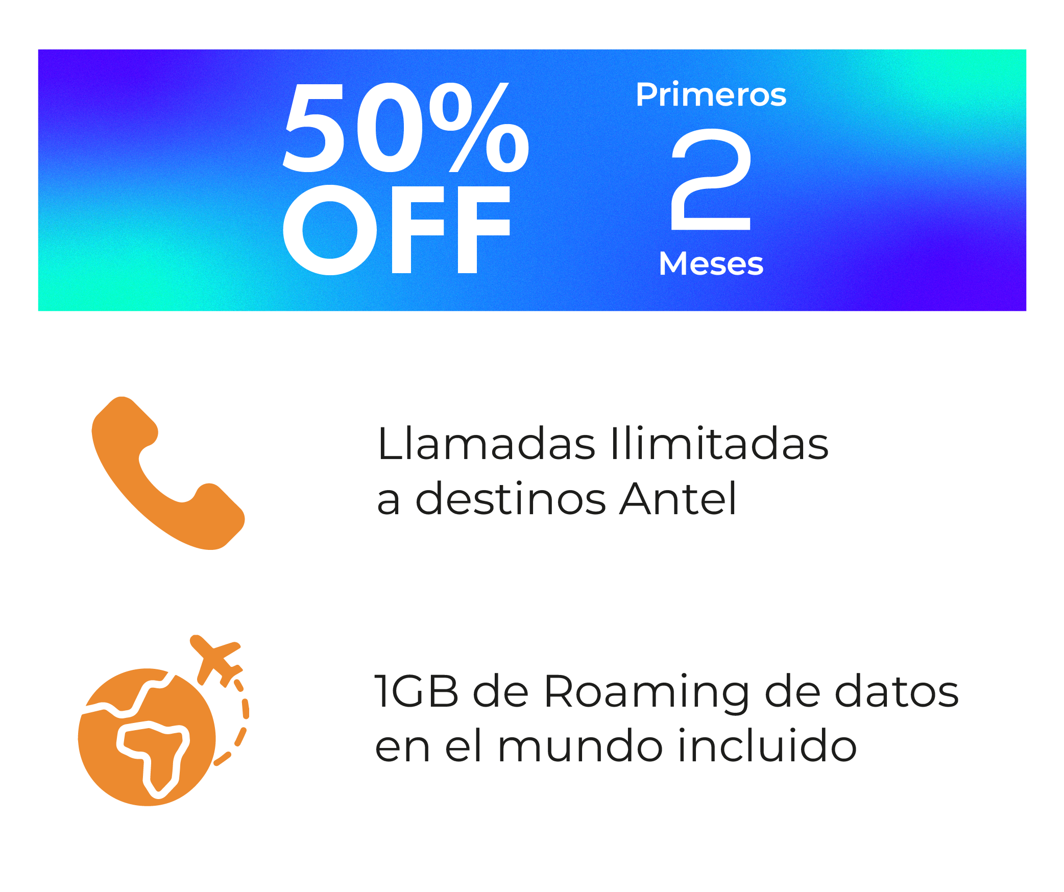 Planes Web Beneficios_Plan 70GB Móviles Plan 70GB Móviles Beneficios