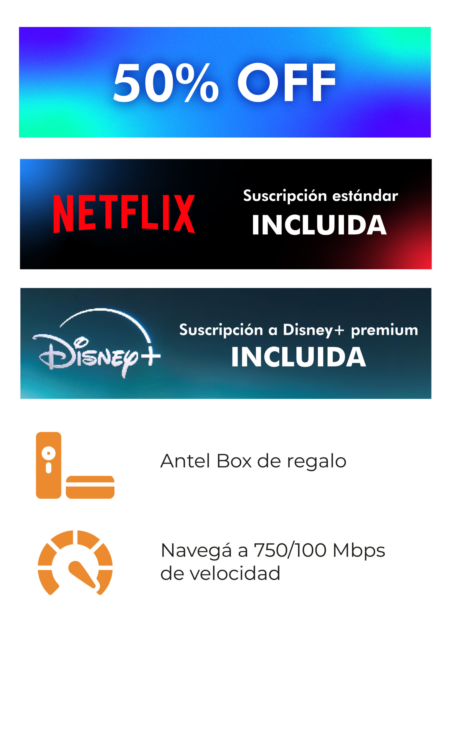 Fibra Power Beneficios