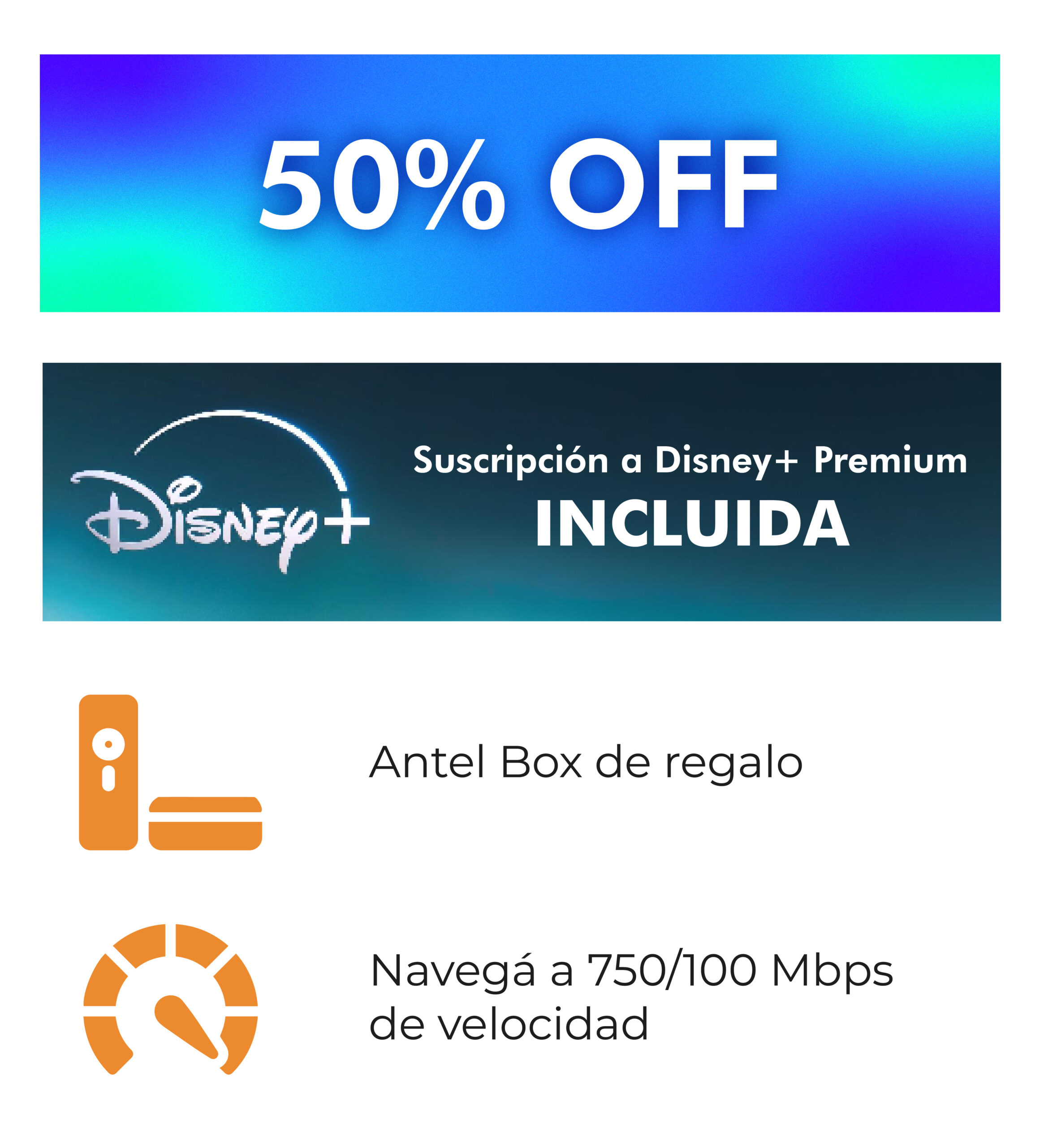 Fibra Premium Beneficios