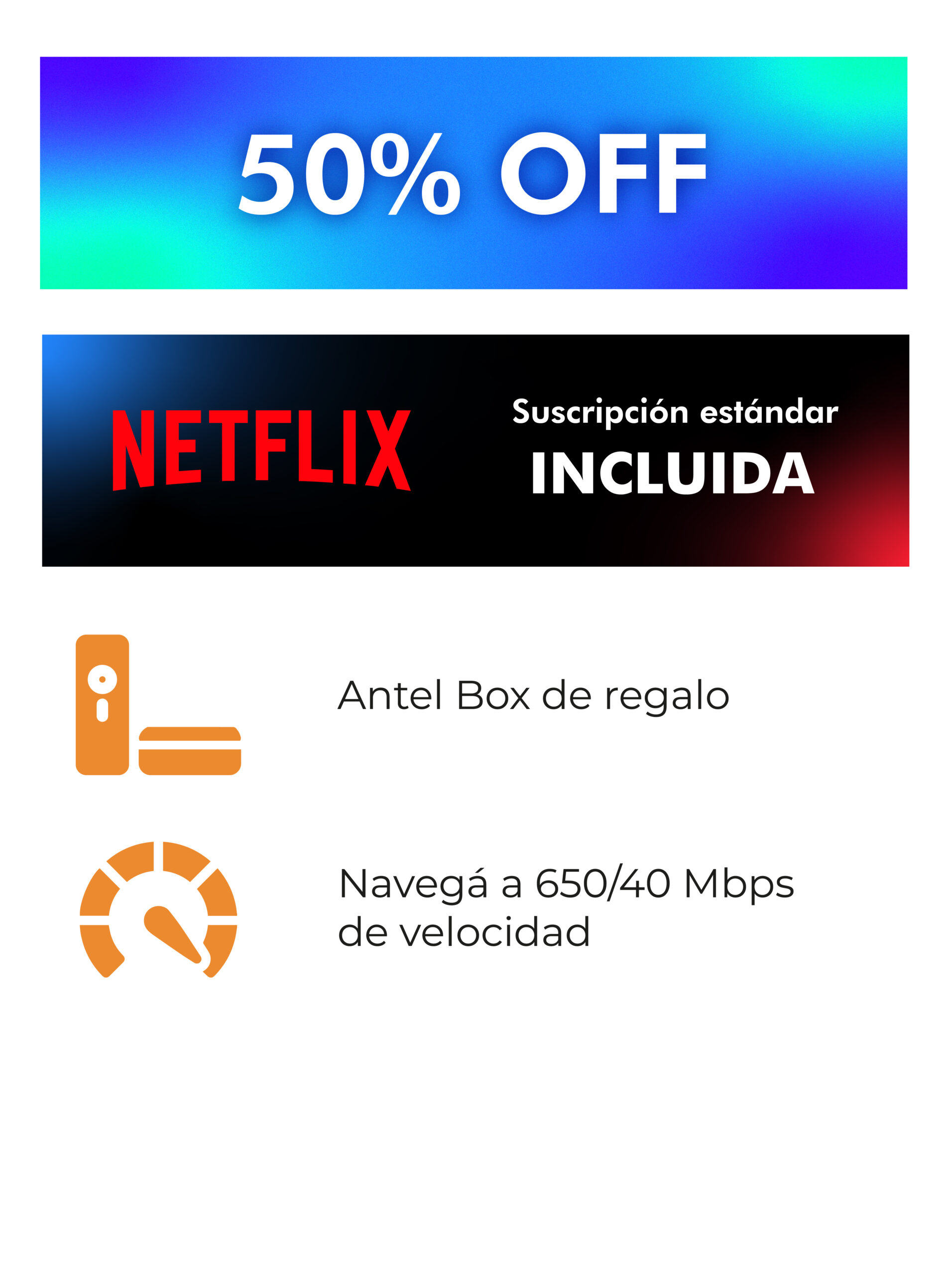 Fibra Premium Beneficios
