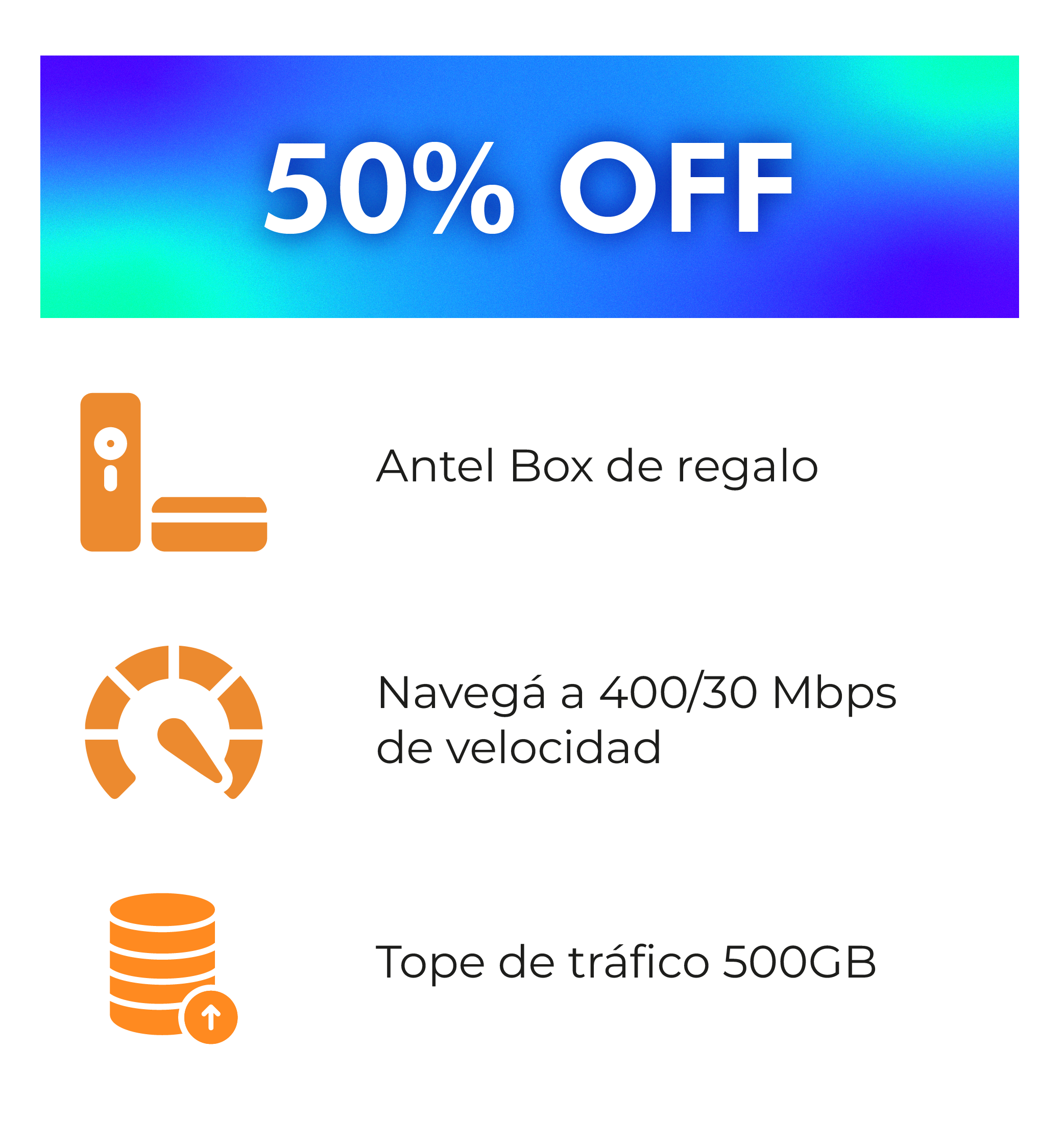 Fibra Básico Beneficios